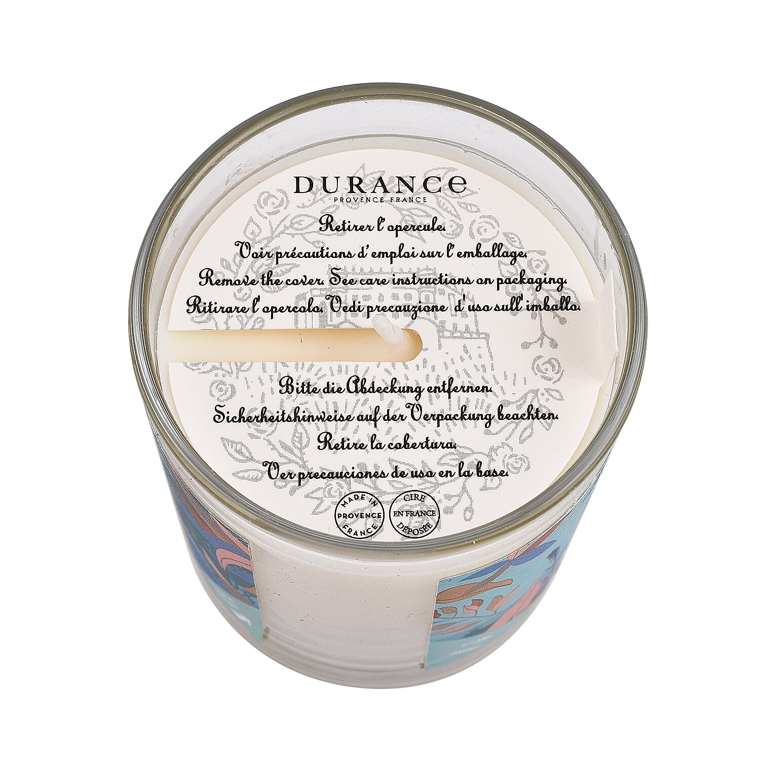Set of 3 - DURANCE Candle Boxes (Pine Tree, Raspberry of the Woods and Enchanted Flower) - 3x75g Set of 3 - DURANCE Candle Boxes (Pine Tree, Raspberry of the Woods and Enchanted Flower) - 3x75g