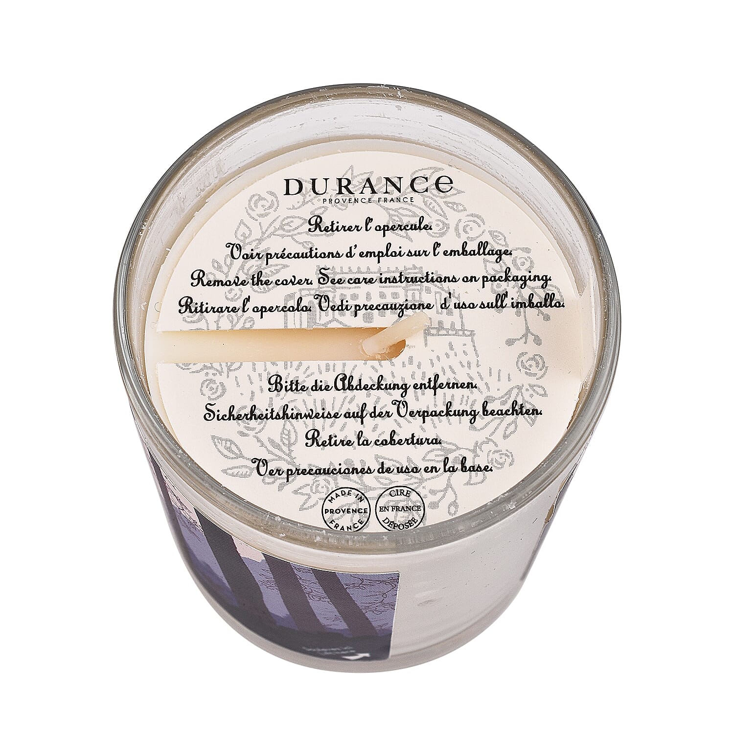 Set of 3 - DURANCE Candle Boxes (Pine Tree, Raspberry of the Woods and Enchanted Flower) - 3x75g Set of 3 - DURANCE Candle Boxes (Pine Tree, Raspberry of the Woods and Enchanted Flower) - 3x75g