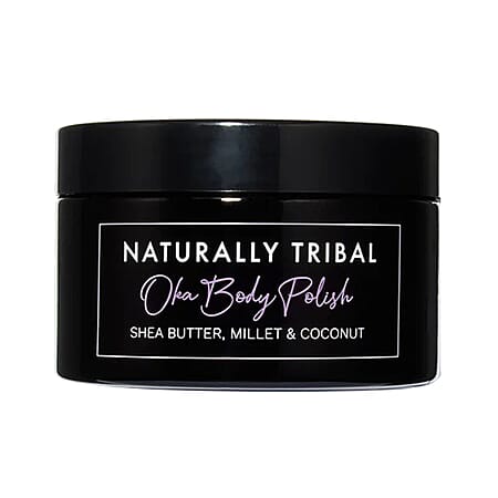 Naturally Tribal Oka Body Polish -  130gm