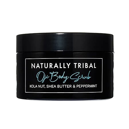 Naturally Tribal Oji Body Scrub -  130gm