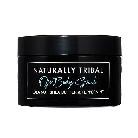 Naturally Tiwa OJI Body Scrub 130Grams