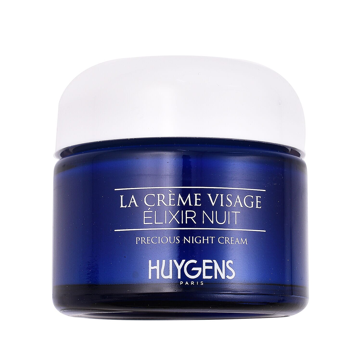 Huygens Facial Product (Elixir Night Oil 15ml and Elixir Night Cream 50ml)