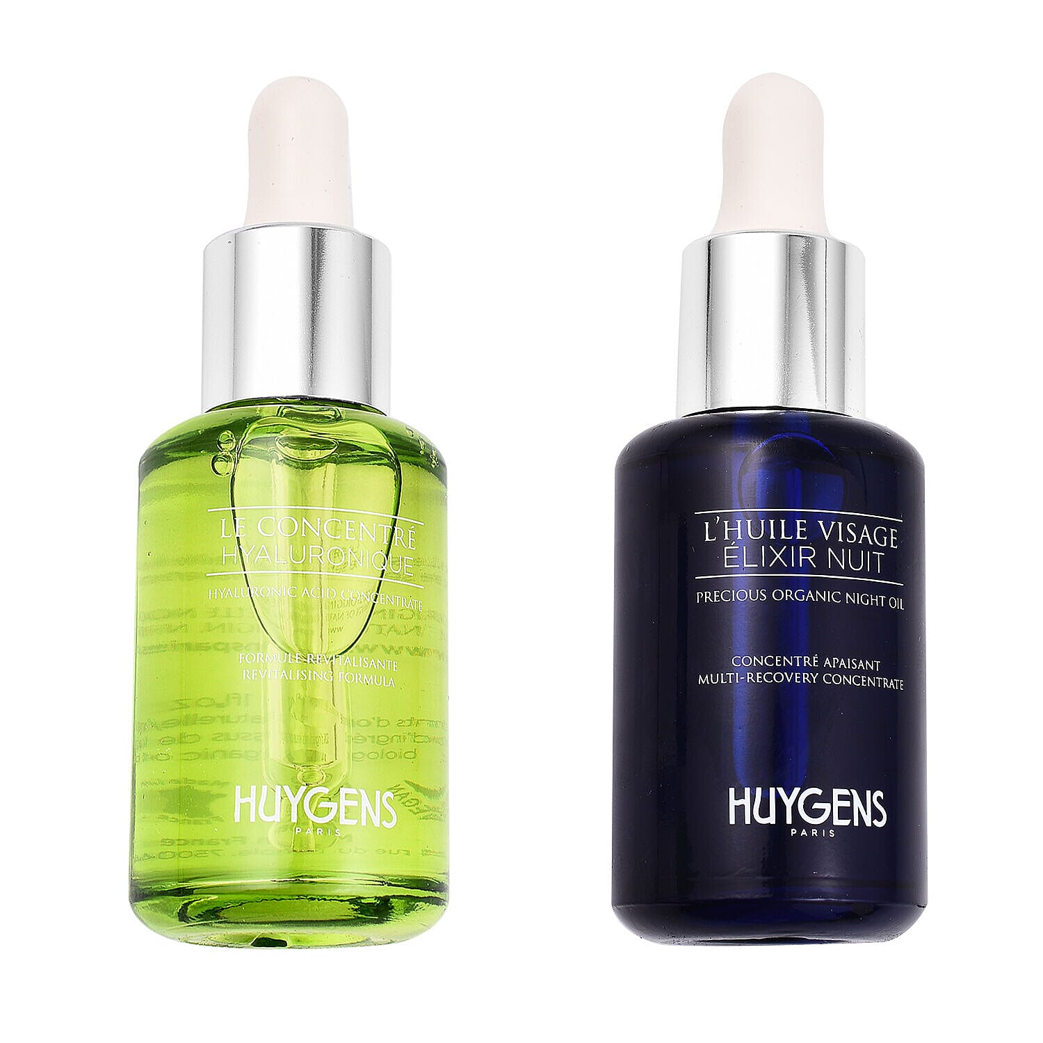 Huygens Facial Product (Day & Night Duo)
