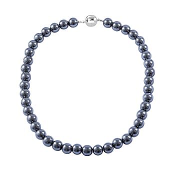 https://tjcuk.sirv.com/Products/72/6/7269171/Hematite-Necklace-Size-20-with-Magnetic-Lock-800-00-Ct_7269171.jpg?w=342&h=342