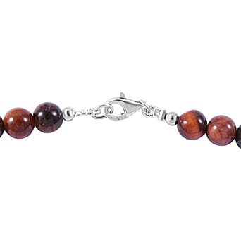 https://tjcuk.sirv.com/Products/72/6/7269188/Red-Tiger-Eye-Necklace-Size-20-in-Rhodium-Overlay-Sterling-Silver-250-_7269188_3.jpg?w=342&h=342