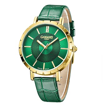 https://tjcuk.sirv.com/Products/72/7/7270474/GAMAGES-OF-LONDON-Limited-Edition-Radiant-Diamond-Swiss-Movement-Green_7270474_3.jpg?w=342&h=342