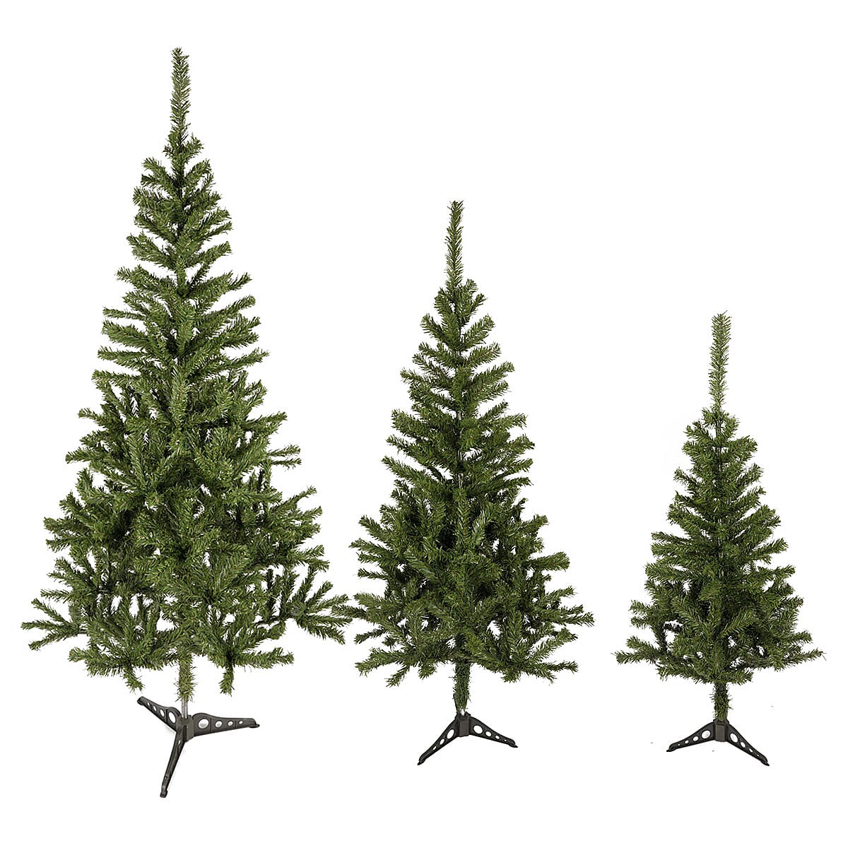 4Ft Canadian Pine Green 200 Tips