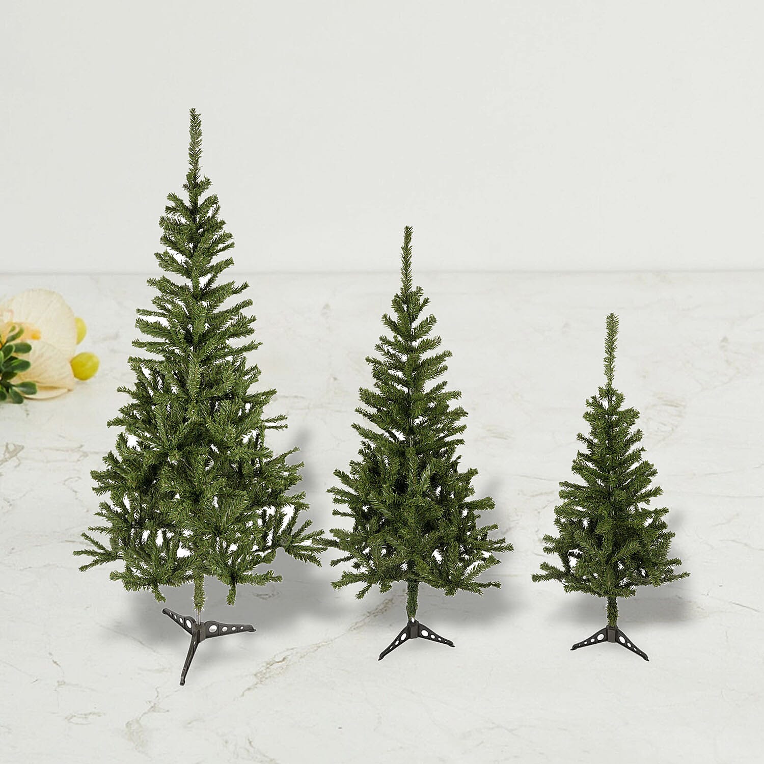 4Ft Canadian Pine Green 200 Tips