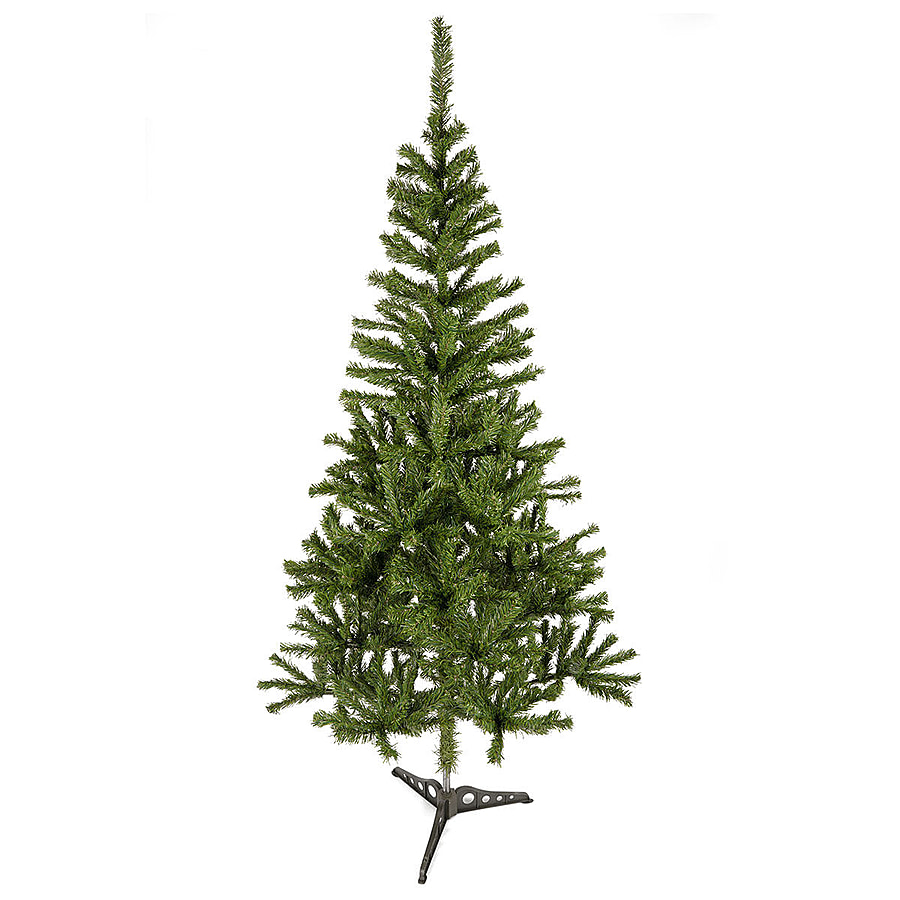 6Ft Canadian Pine Tree Green 478 Tips
