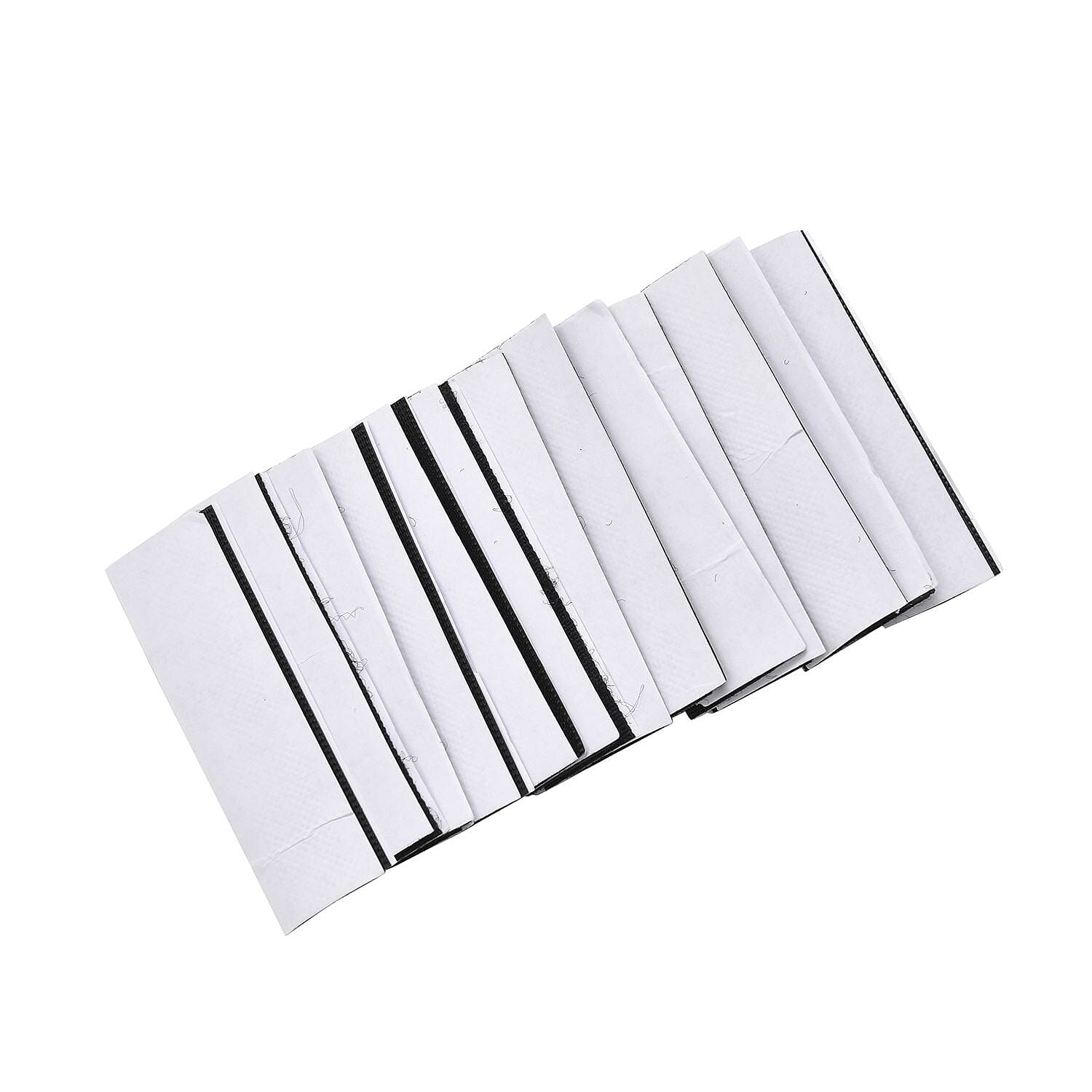 Homesmart - Magnetic Screen Door (Size 220x100 cm) - Black