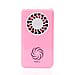 Fan U Portable Fan - Pink
