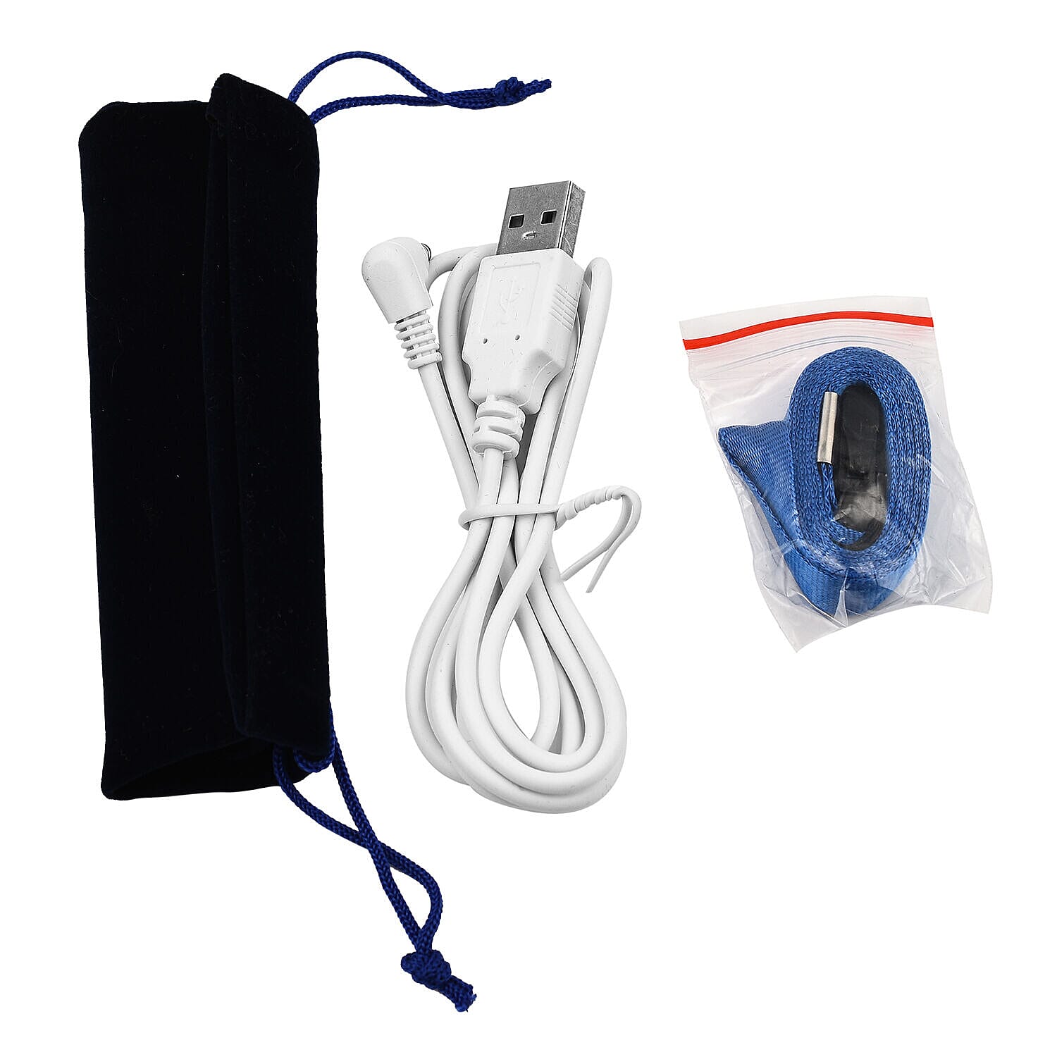 FanU Portable Easy to Carry Fan - Pink & Black