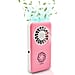 Fan U Portable Fan - Pink