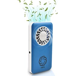 Fan U Portable Fan - Pink