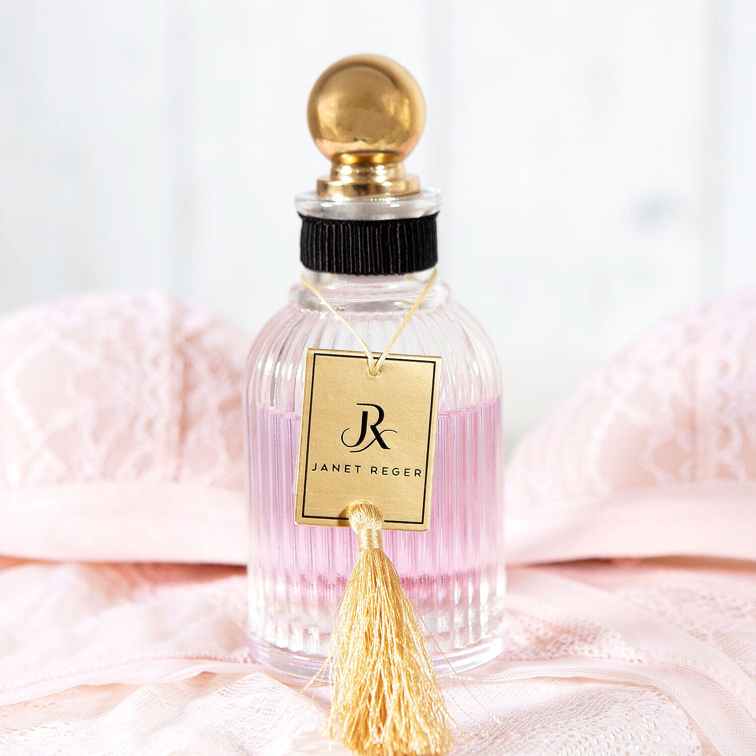 Janet Reger- Diffuser - 100ml & Candle 200g