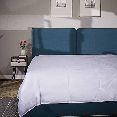 80% Wool and 20% Microfibre Filled Duvet - Single