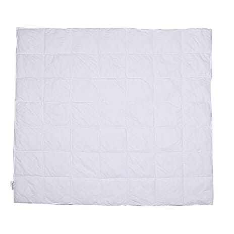 80% Wool and 20% Microfibre Filled Duvet - Single