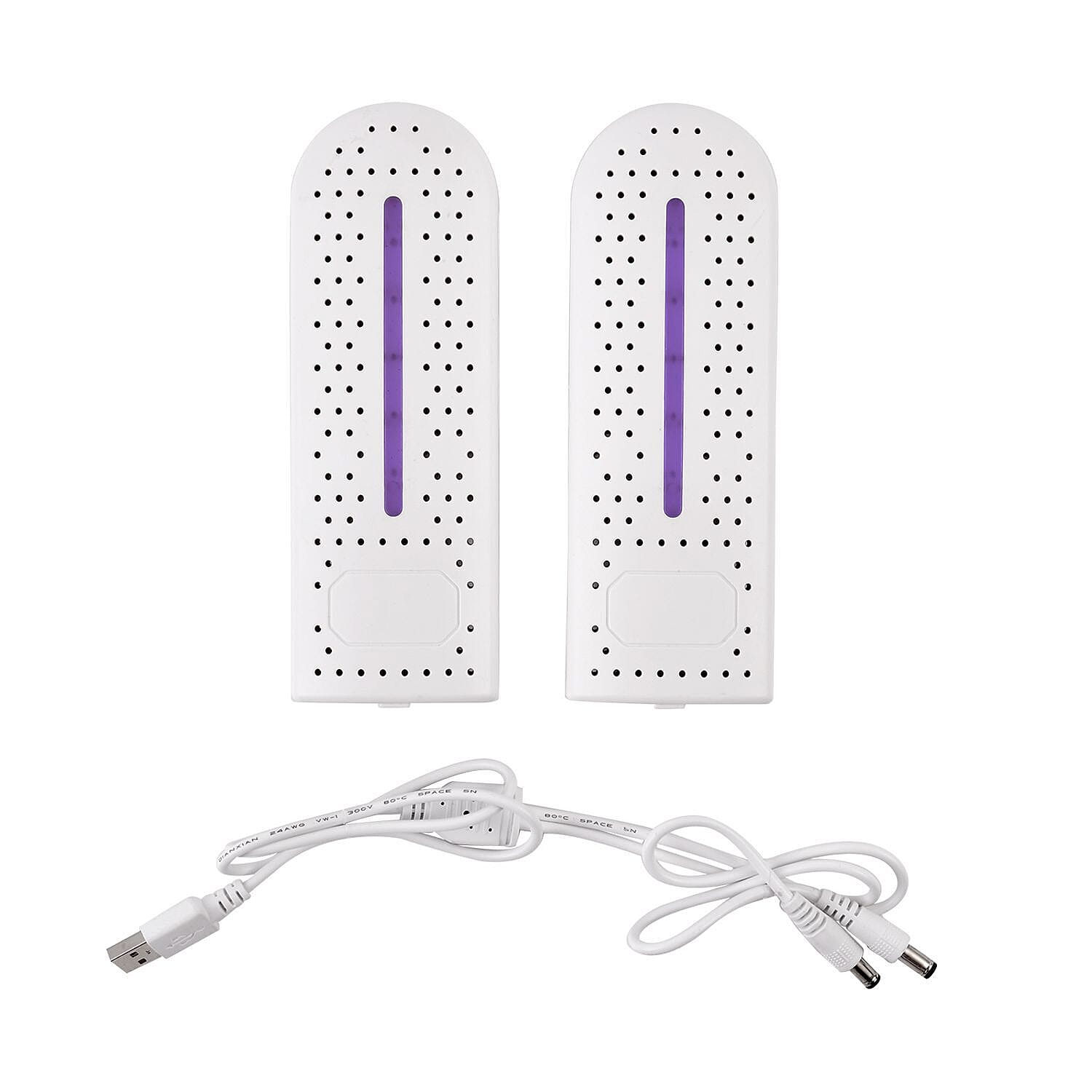 Portable Warmers for Hands or Shoe Drying (Size 16x6 Cm)