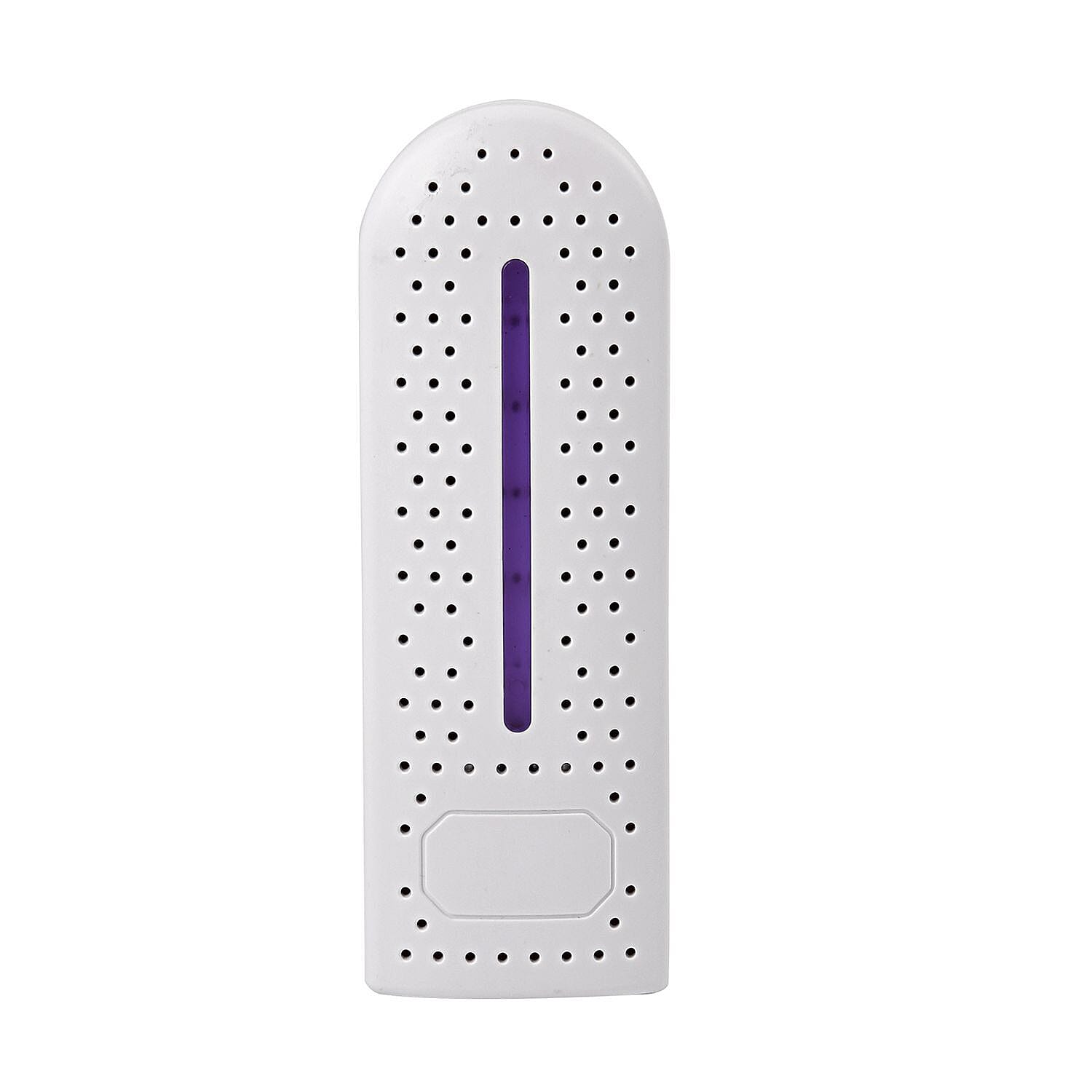 Portable Warmers for Hands or Shoe Drying (Size 16x6 Cm)