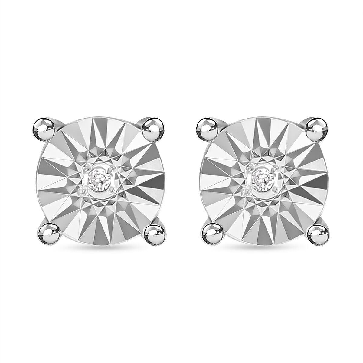 Tjc diamond stud earrings discount