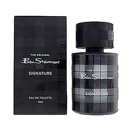 Ben Sherman Signature Eau De Toilette For Him - 50ml