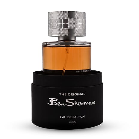 Ben Sherman Icon Eau De Parfum For Him - 100ml
