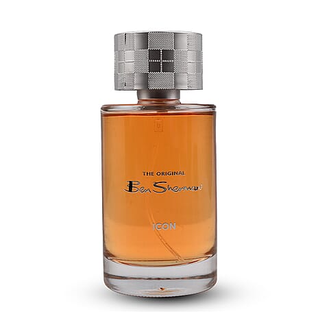 Ben Sherman Icon Eau De Parfum For Him - 100ml
