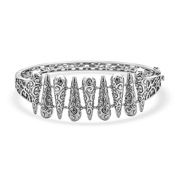 Tjc silver bangles