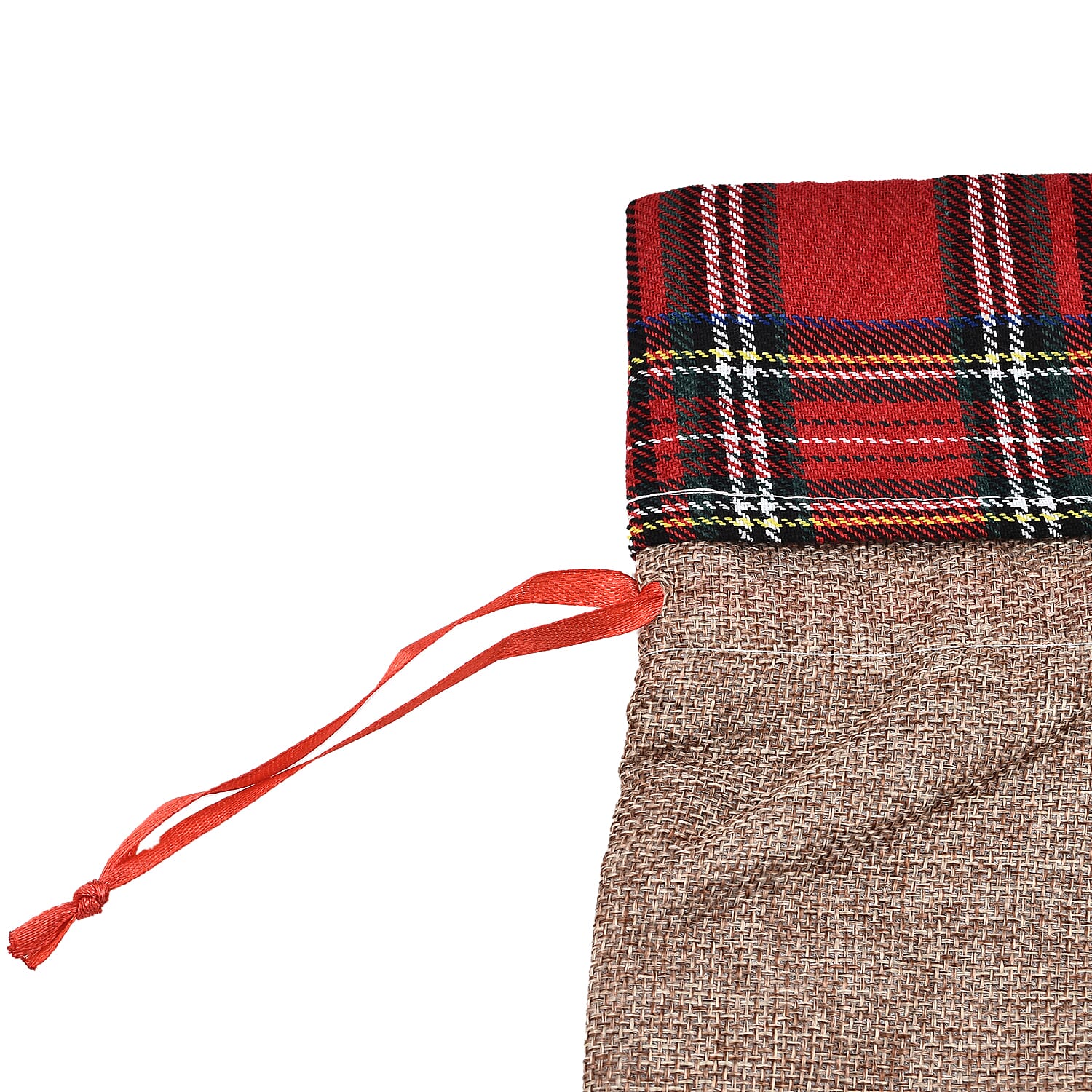 Christmas Sack Pudding (Size 70x50 Cm)