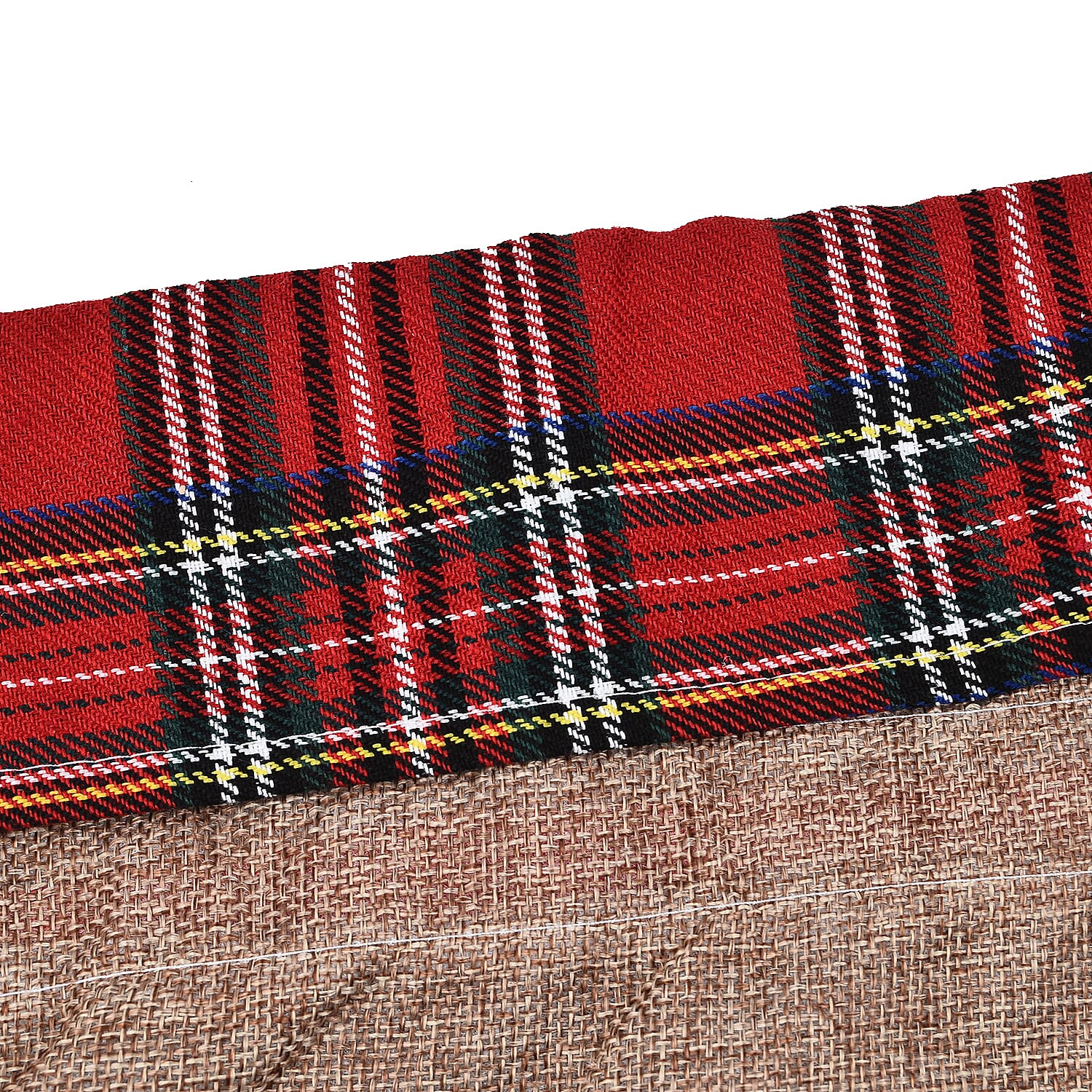 Christmas Sack Pudding (Size 70x50 Cm)