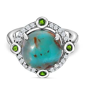 https://tjcuk.sirv.com/Products/72/7/7273797/Zimbaprase-and-Multigemstone-Ring-in-Platinum-Overlay-Sterling-Silver-_7273797.jpg?w=342&h=342