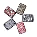 Set of 5 - RFID Blocking Card Holder (Size 10x7 cm) - Multi