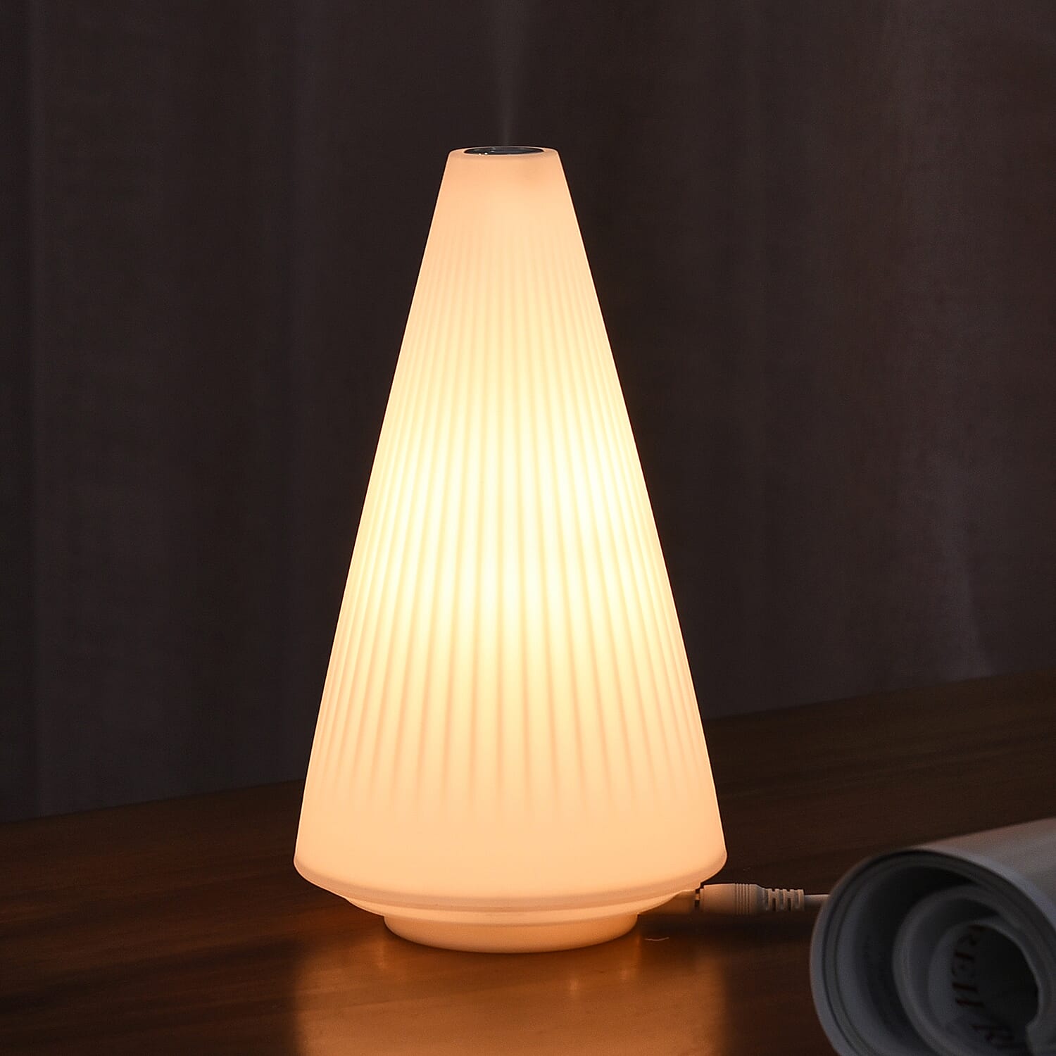 The 5th Season Louver Diffuser - Lamp with 6 Fragrance Oil - 250 ML