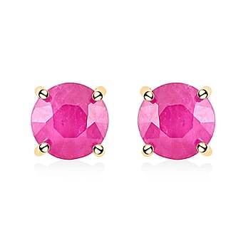 https://tjcuk.sirv.com/Products/72/7/7275739/18K-Yellow-Gold-AAA-African-Ruby-Earrings-with-Screw-Back-2-00-Ct_7275739.jpg?w=342&h=342