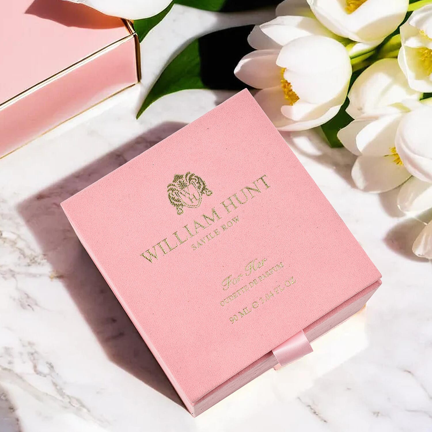 William Hunt- Ladies Oudette Eau De Parfum - 90ml