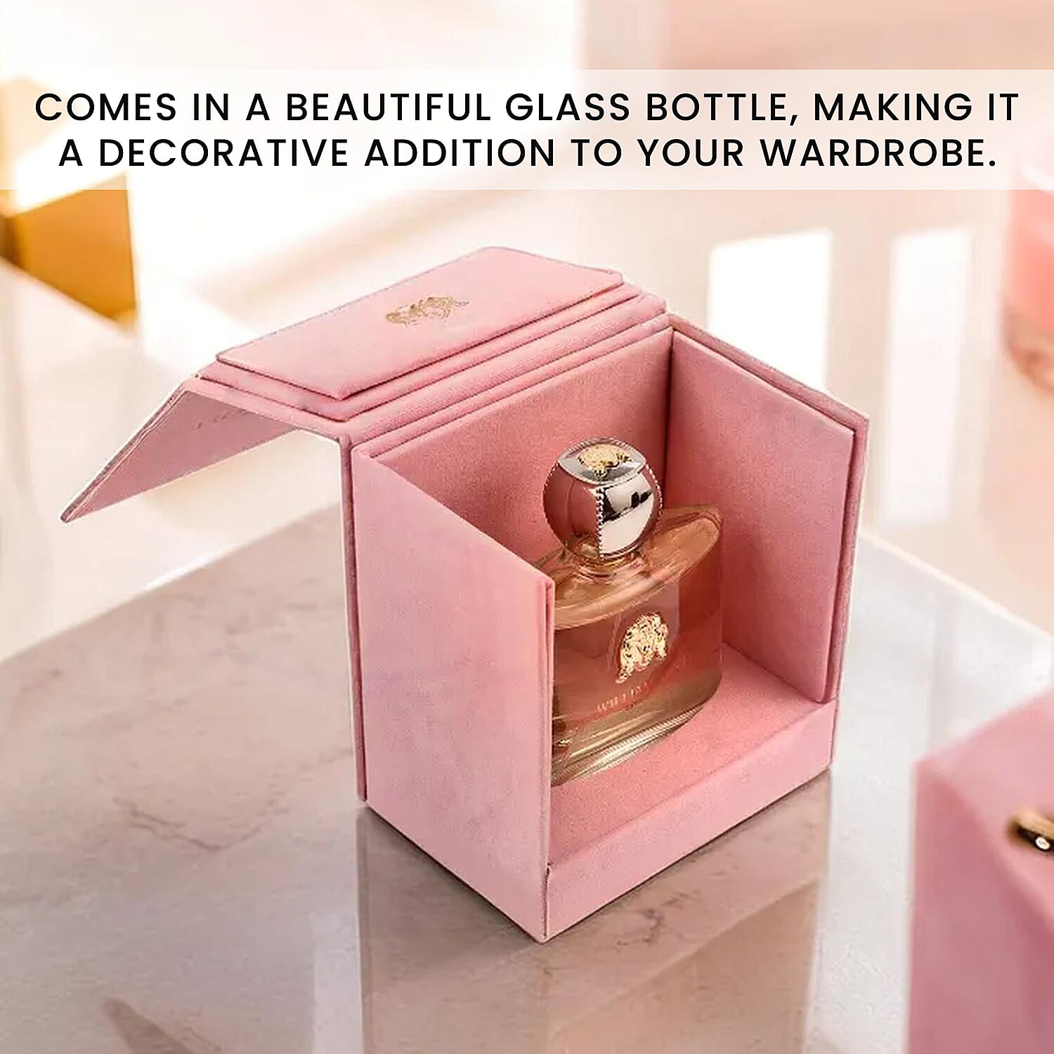 William Hunt- Ladies Oudette Eau De Parfum - 90ml