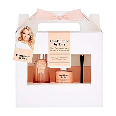 Katie Piper Confidence By Day, 50Ml Edt & Reed Diffuser