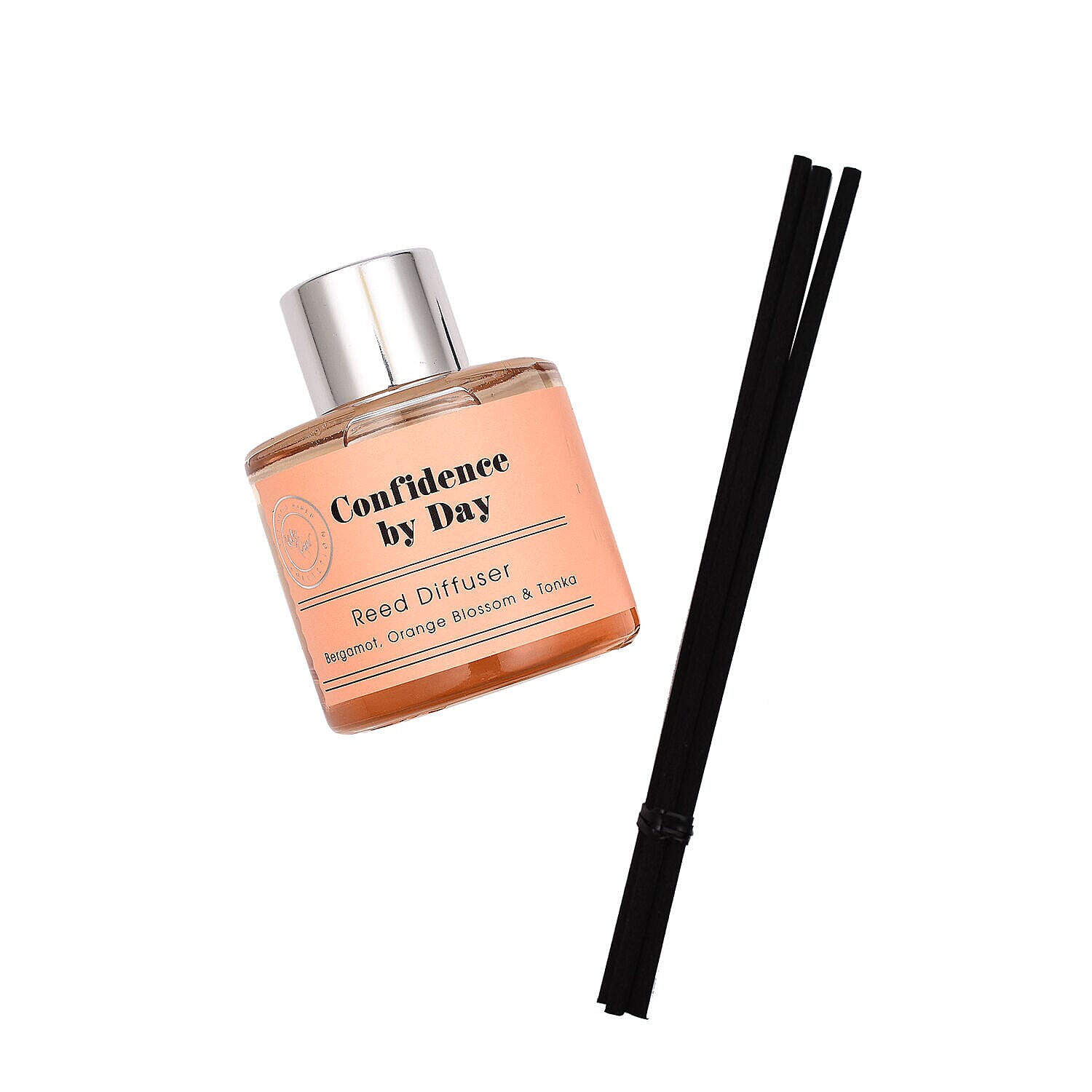 Katie Piper Confidence By Day, 50Ml Edt & Reed Diffuser