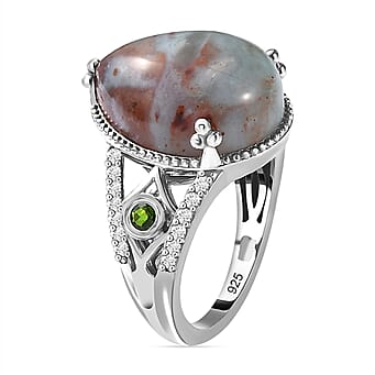 https://tjcuk.sirv.com/Products/72/7/7276680/Zimbaprase-and-Multigemstone-Ring-in-Platinum-Overlay-Sterling-Silver-_7276680_3.jpg?w=342&h=342