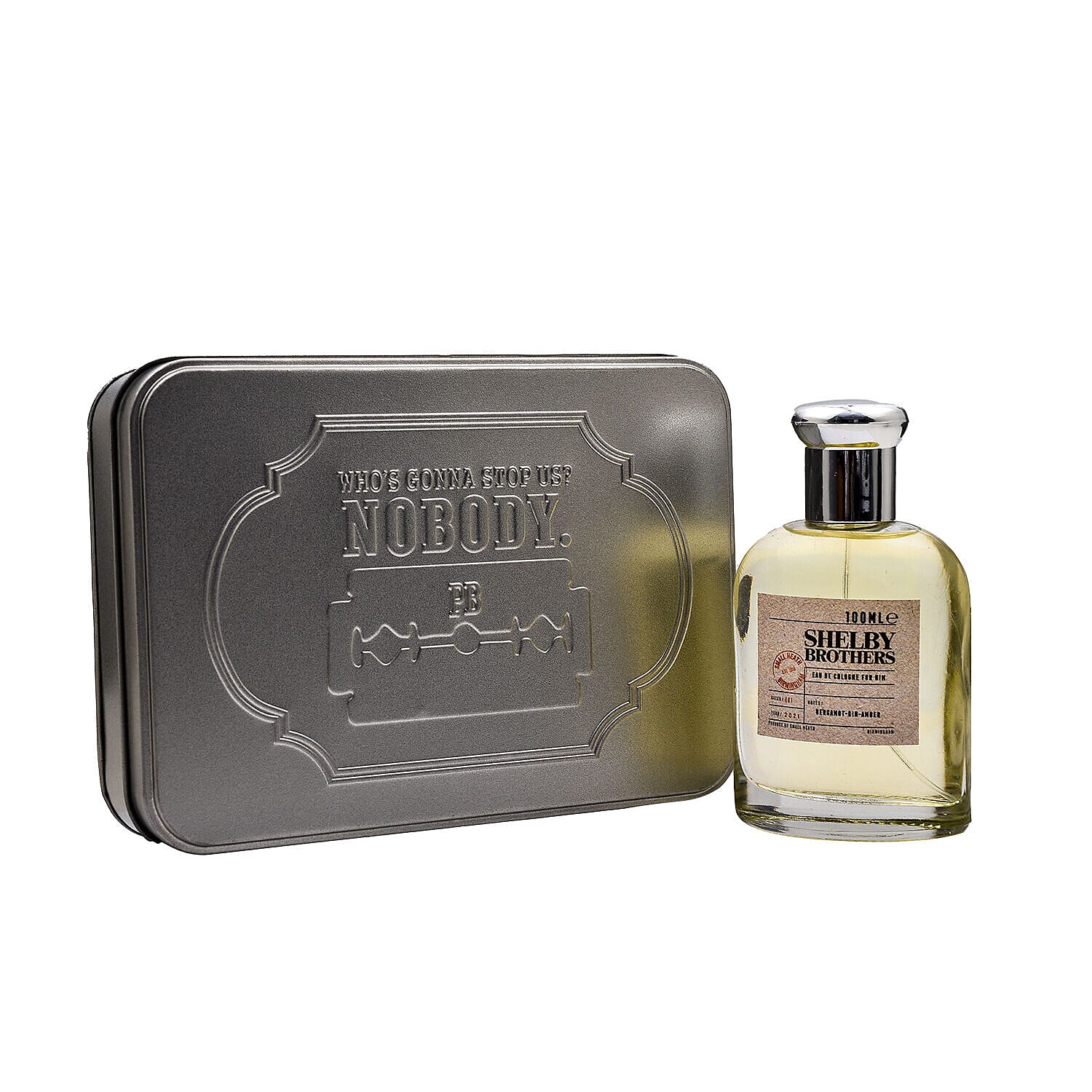 Shelby 2025 brothers cologne