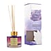 Healing Stone Reed Diffuser in Round Jar with Reed Sticks (105ml) - Purple