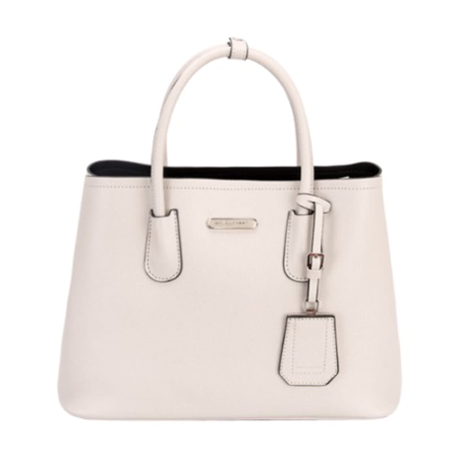DAVID JONES Handbag with Handle Hold & Shoulder Strap - Beige