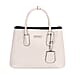 DAVID JONES Handbag with Handle Hold & Shoulder Strap - Beige