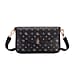 DAVID JONES Crossbody Bag with Shoulder Strap - Black