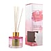 Healing Stone Reed Diffuser in Round Jar with Reed Sticks (105ml) - Purple