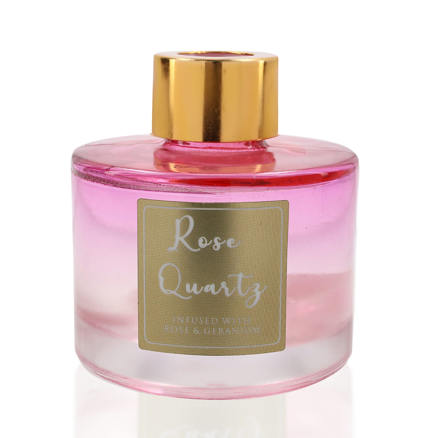 Reed Diffuser in Round Jar with Reed Sticks (105ml)  - Pink