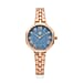 White Crystal  Ladies Watch 0.30 ct  0.300  Ct.