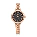 White Crystal  Ladies Watch 0.30 ct  0.300  Ct.