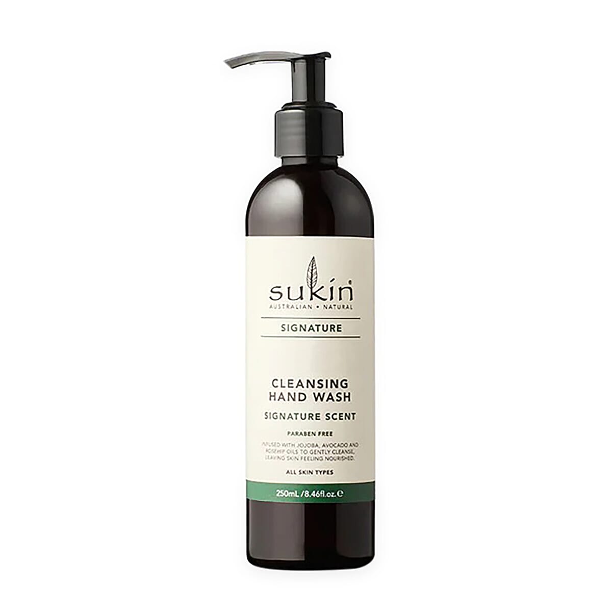 Sukin Signature Scent Cleansing Handwash Trio Set - 250ml