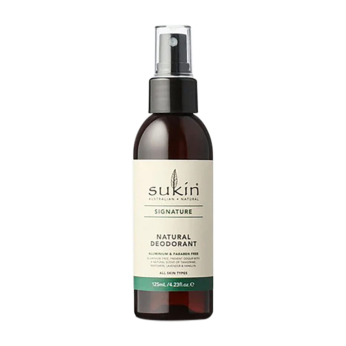 Sukin Natural Deodorant Signature Trio Set - 125ml